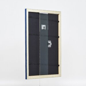 Effect Holz fotolijst royalblauw 40x60 cm normaalglas