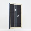 Effect Holz fotolijst royalblauw 40x60 cm normaalglas