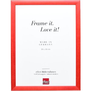 Effect Holz-Bilderrahmen Profil 43 lachs 42x59,4 cm...