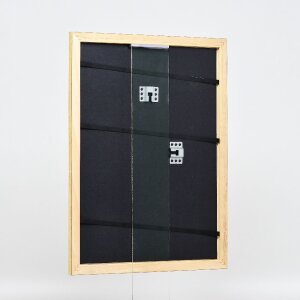 Effect houten fotolijst Profil 43 goud 45x60 cm