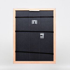 effect houten fotolijst Profil 43 rood 45x60 cm