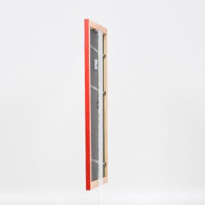 Effect Holz-Bilderrahmen Profil 43 zalm 45x80 cm