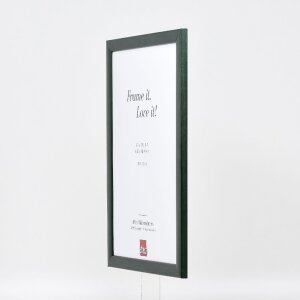 Effect Holz fotolijst Profil 43 dennen groen 45x80 cm normaal glas