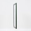 Effect Holz fotolijst Profil 43 dennenboomgroen 50x100 cm normaal glas