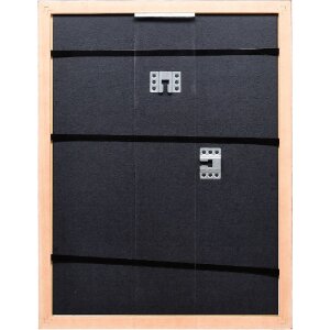 Effect Houten Fotolijst Profiel 43 Rood 50x70 cm