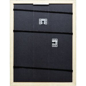 Effect Houten Fotolijst Profil 43 in Royalblauw 50x75 cm met Normaal Glas