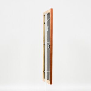 Effect Holz-Bilderrahmen Profil 43 bruin 60x80 cm