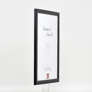 Effect Holz fotolijst Profil 43 zwart 59,4x84,1 cm