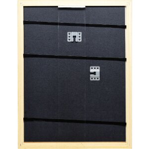 effect Houten Fotolijst Profiel 43 honing 70x100 cm Normaalglas