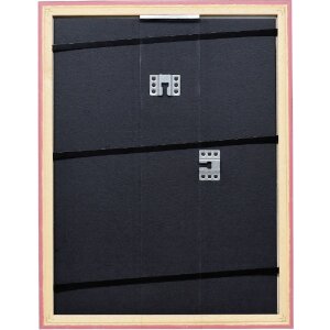 Effect Holzrahmen Profil 44 zilver 20x28 cm