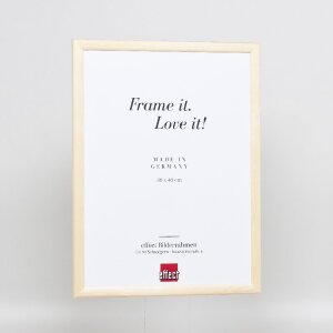 Effect Houten Fotolijst Profil 45 Grenen 10x10 cm Helder Glas