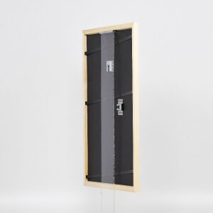 Effect Holzbilderrahmen Profil 45 Grenen 18x27 cm helder glas