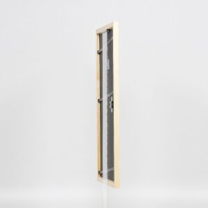 Effect Holz fotolijst Profil 45 kiefer 24x30 cm met klarglas