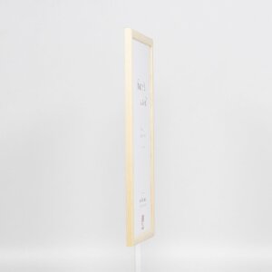 Effect Houten Fotolijst Profil 45 Den 30x40 cm Helder Glas