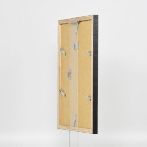 Effect Holzrahmen Profil 48 goud 18x24 cm helder glas