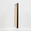 Effect Holzrahmen Profil 48 zwart 25x35 cm helder glas