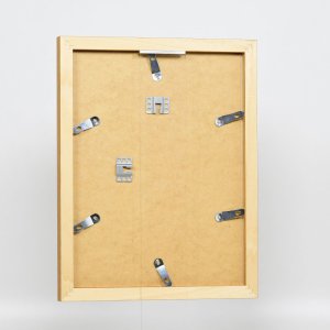Effect houten fotolijst profiel 52 eik 35x100 cm normaal glas