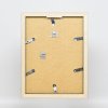Effect houten fotolijst profiel 52 zwart 70x70 cm Normaal glas