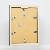 Effect houten fotolijst profiel 52 zwart 70x70 cm Normaal glas