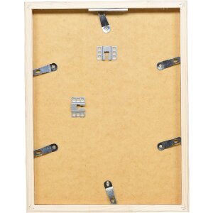 Effect houten lijst Profil 54 kalkeiken 40x50 cm helder glas