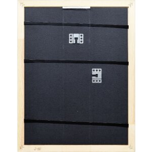 Clayre & Eef effect houten fotolijst Profil 71 eiken 18x32 cm klearglas