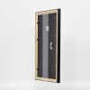 Effect Houten Fotolijst Profiel 85 Zwart 18x27 cm Normaal Glas