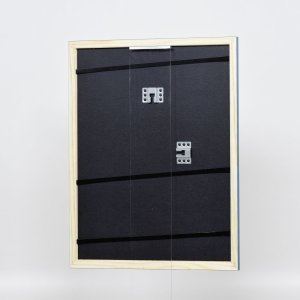 Effect houten lijst profiel 89 blauw 10,5x14,8 cm normaal glas