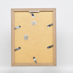 Effect fotolijst 2310 zwart 62x93 cm Normaal glas
