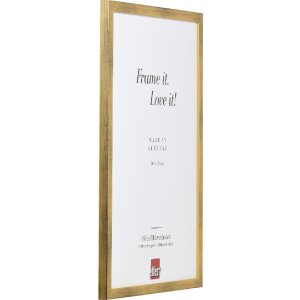 Effect Holzrahmen Profil Top S goud 35x50 cm