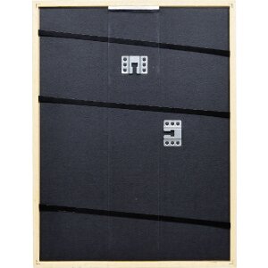 Effect houten fotolijst Profil Top S naturel 35x50 cm normaalglas