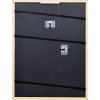 Effect Holzrahmen Profil Top S bruin 42x59,4 cm normaal glas
