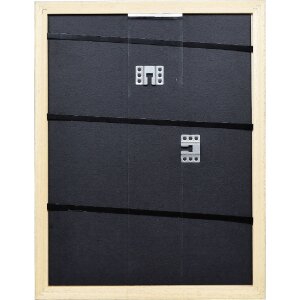 Effect houten fotolijst Profil Top Pro lila 25x35 cm helder glas