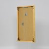 Effect kunststof lijst Art goud 21x28 cm ontspiegeld glas