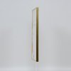 Effect kunststof lijst Art goud 21x28 cm ontspiegeld glas