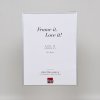 Effect kunststof lijst Art alulike 25x35 cm ontspiegeld glas
