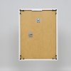 Effect kunststof lijst Art wit 25x80 cm ontspiegeld glas