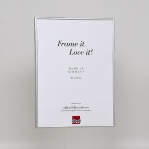 Effect kunststof lijst Art alulike 30x45 cm ontspiegeld glas