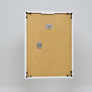 Effect kunststof lijst Art wit 35x50 cm ontspiegeld glas