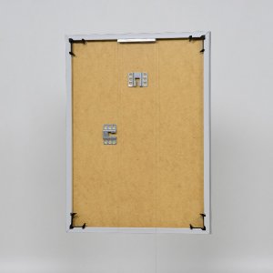 Effect kunststof lijst Art alulike 40x40 cm ontspiegeld glas