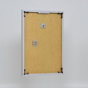 Effect kunststof lijst Art alulike 40x40 cm ontspiegeld glas
