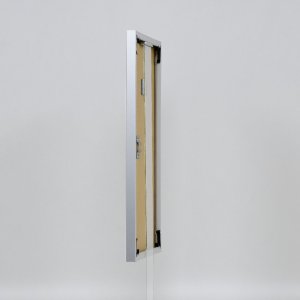 Effect kunststof lijst Art alulike 40x40 cm ontspiegeld glas
