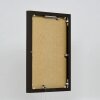 Effect aluminium fotolijst Quadro 21x29,7 cm brons antireflecterend glas