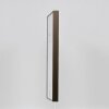 Effect aluminium fotolijst Quadro 21x29,7 cm brons antireflecterend glas