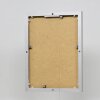 Effect aluminium fotolijst Quadro 61x91 5 cm zilver antireflecterend glas