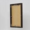 Effect aluminium fotolijst Quadro 61x91,5 cm brons antireflecterend glas