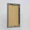 Effect aluminium fotolijst Quadro 61x91 5 cm antiek zilver ontspiegeld glas