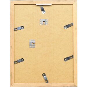 Effect Houten Fotolijst Profiel 41 Antikzilver 28x35 cm Antireflexglas