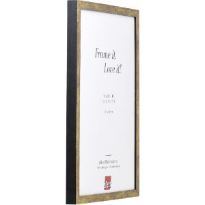 Effect Houten Fotolijst Profil 42 Antiek Goud 14,8x21 cm