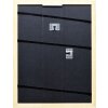 Effect Holz Bilderrahmen Profil 43 Natur 25x35 cm