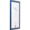 Effect Holz-Fotolijst Profil 43 royalblau 30x30 cm → Clayre & Eef Effect Houten Fotolijst Profil 43, royalblau, 30x30 cm